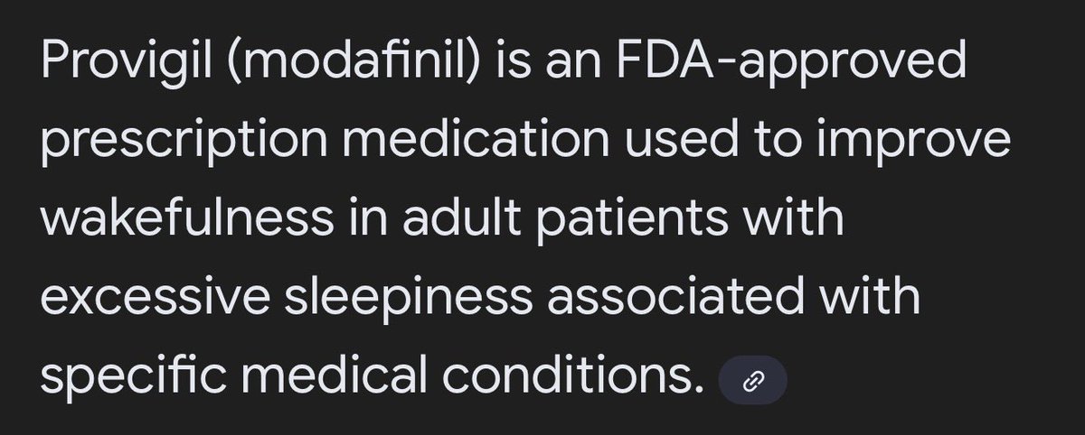 MichaelSocialT's tweet image. Poster boy for Provigil 
#BigPharma