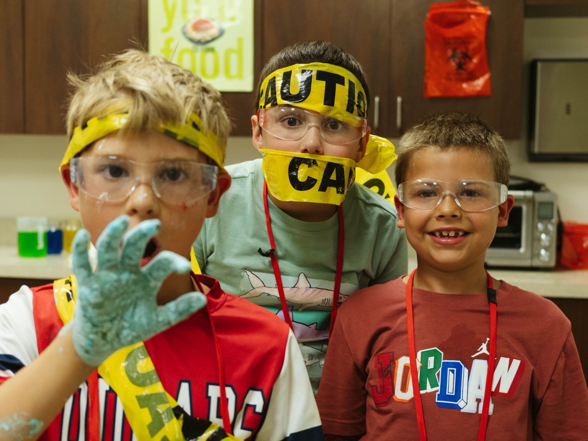 WinShape Camps tweet media