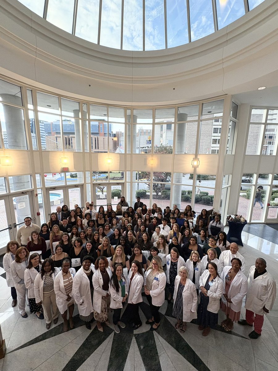 Eastern Virginia Medical School tweet media