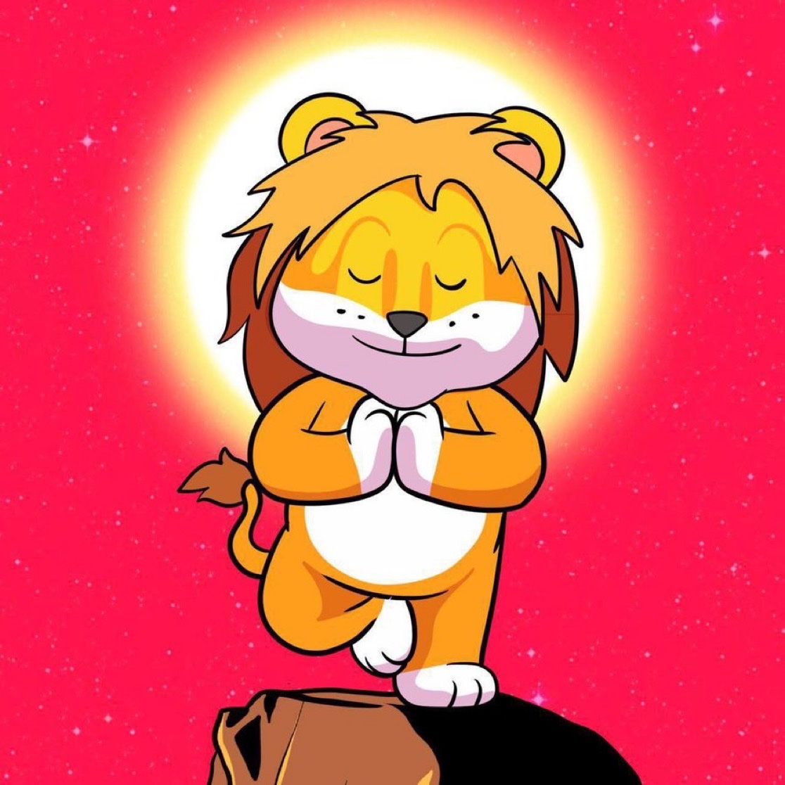 Sun Lion | Meme Coin tweet media