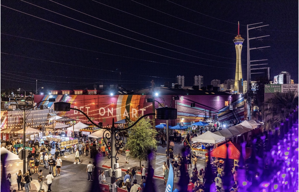 City of Las Vegas tweet media