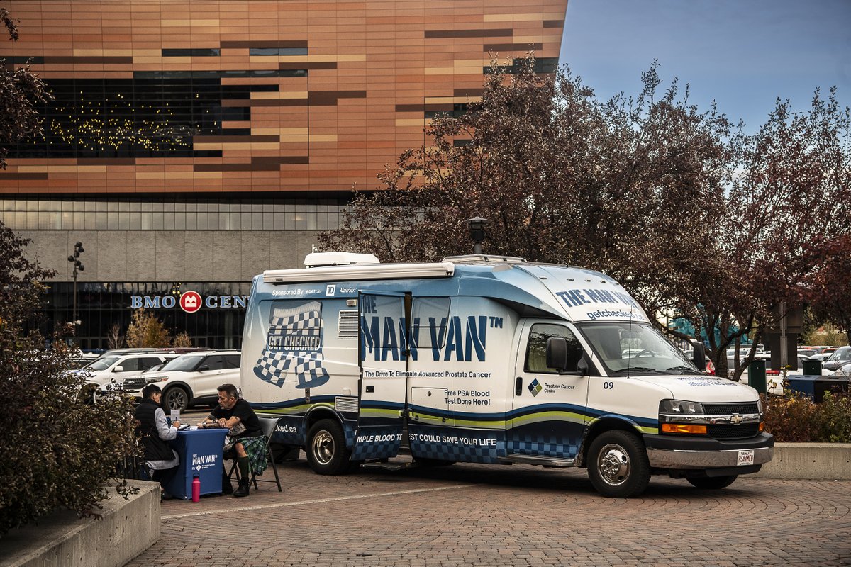 🎉 Thank you, GED Fest!
We’re thrilled to share that GED Fest raised an incredible amount to support Prostate Cancer Centre initiatives!

A total of 42 men got checked at GED fest, thanks to your support! 💙 We are so excited for next year!

<a href="/gedfest/">GEDfest</a>