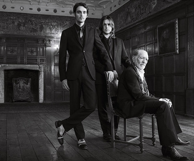 WillieNelson's tweet image. Grammy-Nominated Nelsons… Thank you, @RecordingAcad 🙏

📷: Danny Clinch / Varvatos, Fall 2013