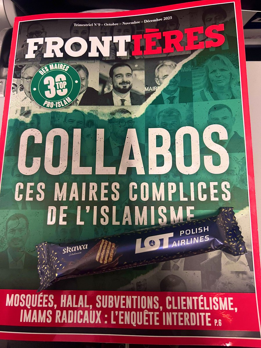 Ma soirée dans l’✈️ et vous ?