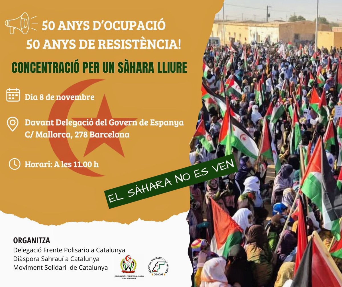L'H amb el Sahara (@lh_sahara) on Twitter photo 