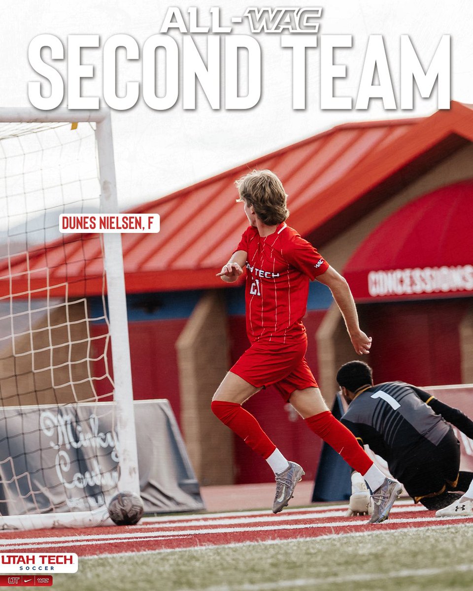 Utah Tech Men's Soccer tweet media