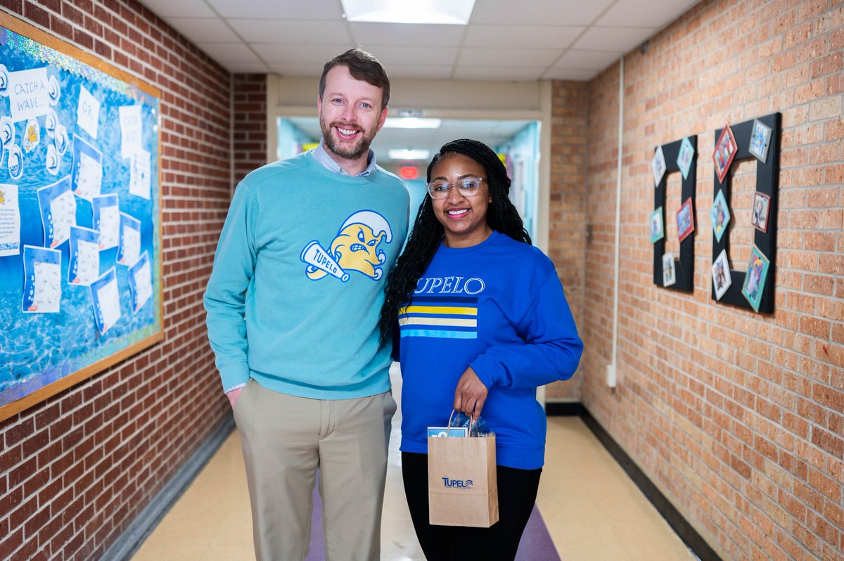 LaShunda Coleman of <a href="/PierceStTPSD/">Pierce Street Elementary</a> is our #TPSD September Newcomer of the Month.
🤳: youtu.be/ioqt94RwMAI