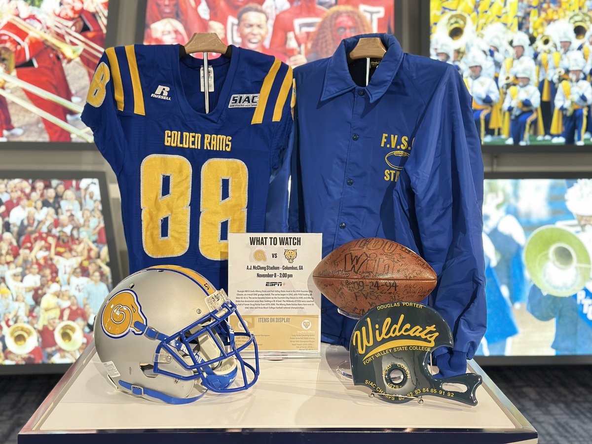 College Football Hall of Fame tweet media