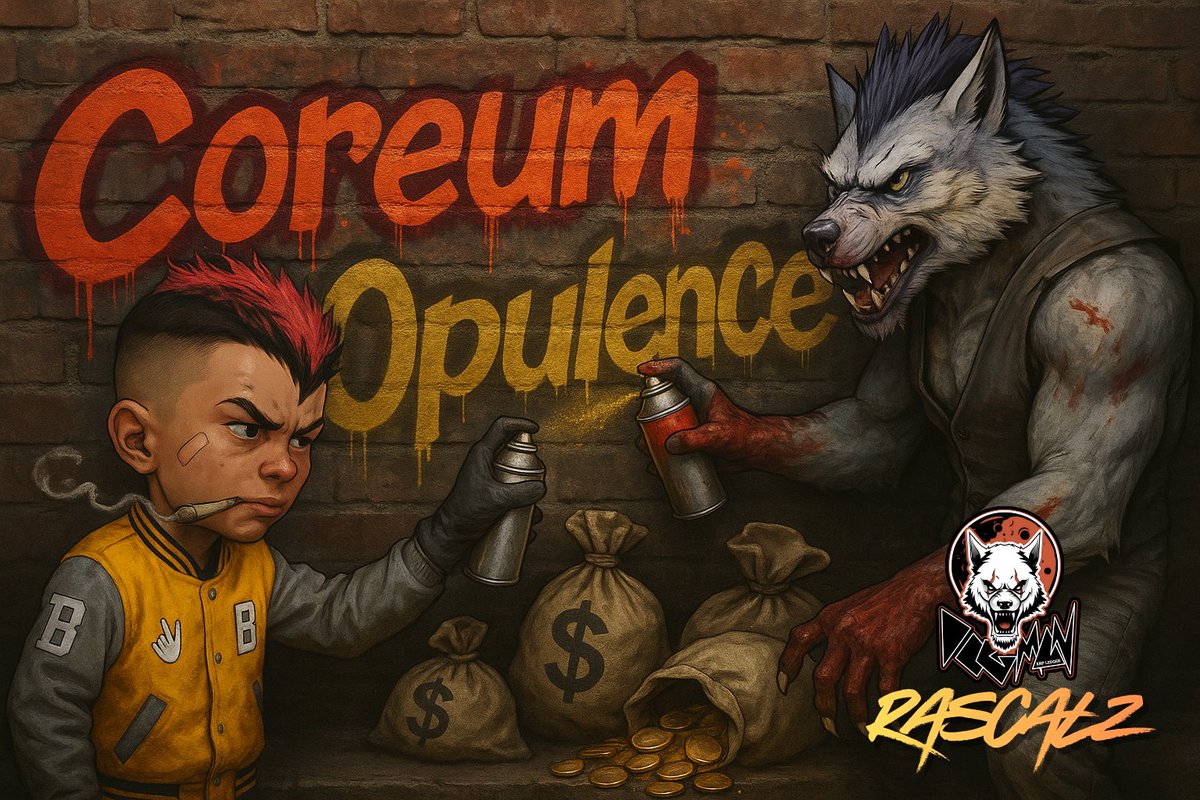 <a href="/_Rascalz/">Rascalz</a> &amp; <a href="/xrplwiseguys/">Wise Guys</a> holders just got their drip. Some walked away with hundreds of dollars today. 💰

Tomorrow… it’s OUR turn. 🐺

<a href="/DogmanXRPL/">DogmanXRP</a> claim form opens for 7 days.
Don’t miss your share — don’t break the streak.

Stay sharp. Stay hungry.
Stay howling with the pack.