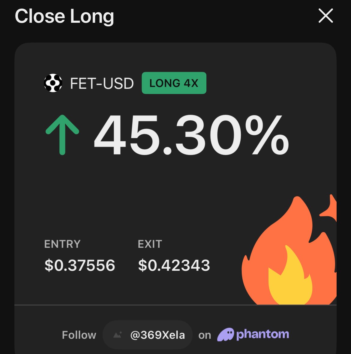 In order to be balling 

You need to be all in 🚀 <a href="/phantom/">Phantom</a> 

Cancel out the noise focus on your signal