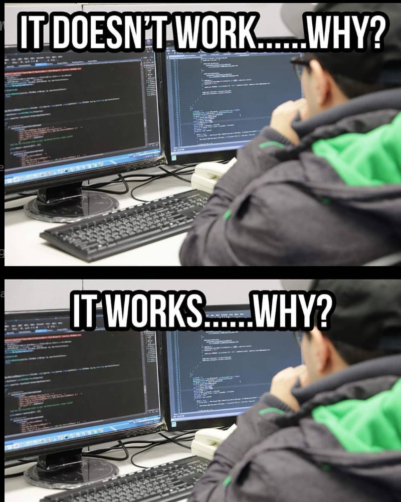 We hope this isn't you on this lovely Friday night.