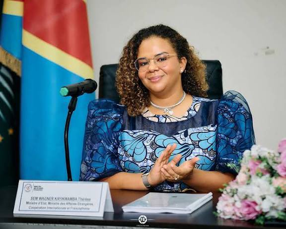 #RDC : Thérèse Kayikwamba Wagner engage des poursuites contre les auteurs de propos diffamatoires africa-infos.cd/2025/11/07/rdc… via <a href="/Africa/">Africa</a>-Infos.cd