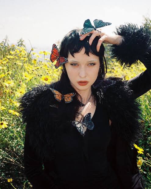 CLAWSOFAKLEPTO's tweet image. “I’m Feline Good!!”