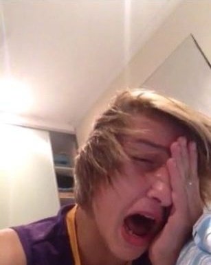 não acredito que eu não vou no show do chase atlantic