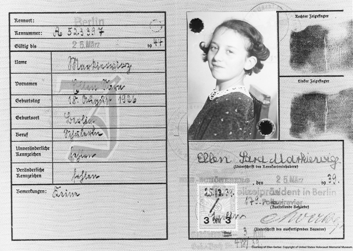 United Nations Outreach Programme on the Holocaust tweet media