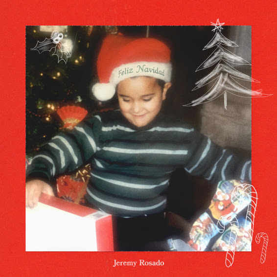 Jeremy Rosado Releases New Christmas Song “Feliz Navidad”
thechristianbeat.org/jeremy-rosado-… <a href="/iamjeremyrosado/">Jeremy Rosado</a>