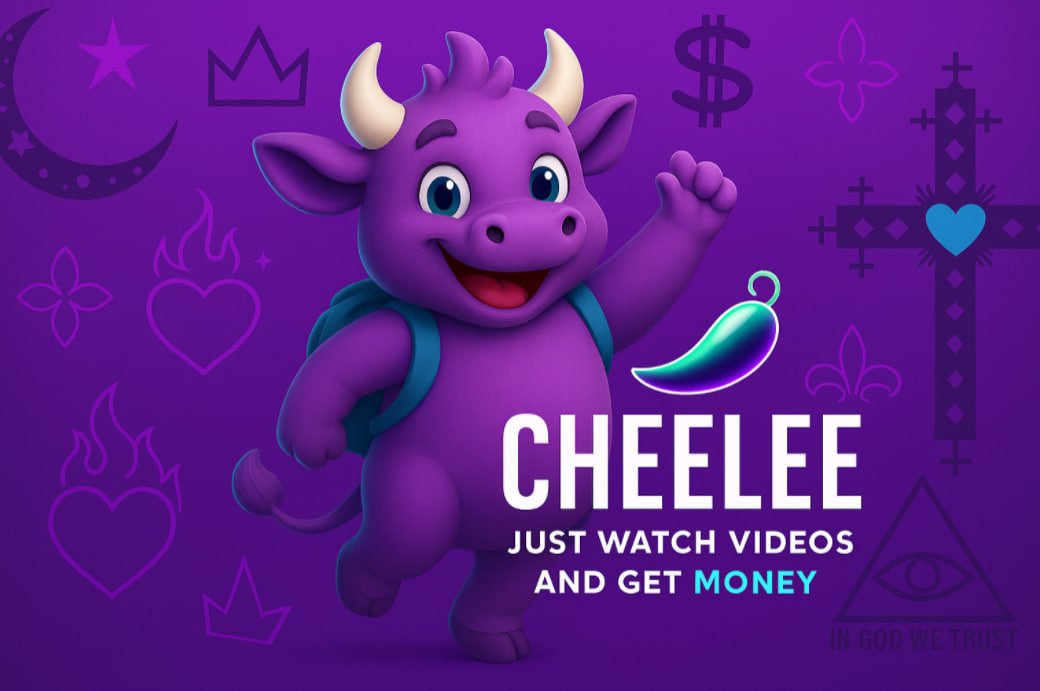 Defifundamental's tweet image. Cheelee: Create, Share &amp;amp; Earn – Every Creator Counts

@Cheelee_Tweet bridges Web2 simplicity with Web3 rewards – a social platform where you connect, express yourself, and earn for your creativity.

🔹 How it works
Create videos → Share ideas → Earn real rewards. No crypto…