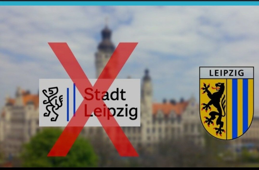 JMausLE's tweet photo. 700.000 € für so einen Müll. #Leipzig #petition https://t.co/Xd4hxK1EQE