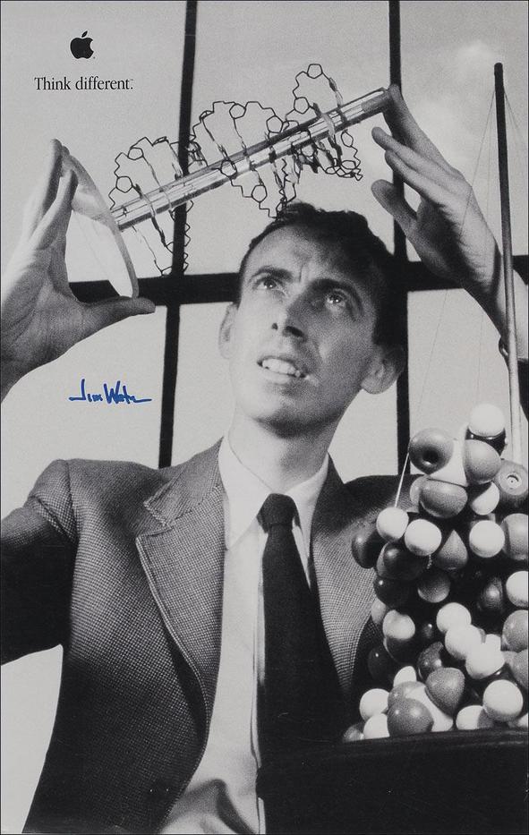 Jim Watson has passed, age 97.

Watson and Francis Crick determined the structure of DNA in 1953 - Jim was only 25 years old. This led to a revolution in biotechnology which has culminated in human control over our own genetics and evolution. 

They can never take that away from