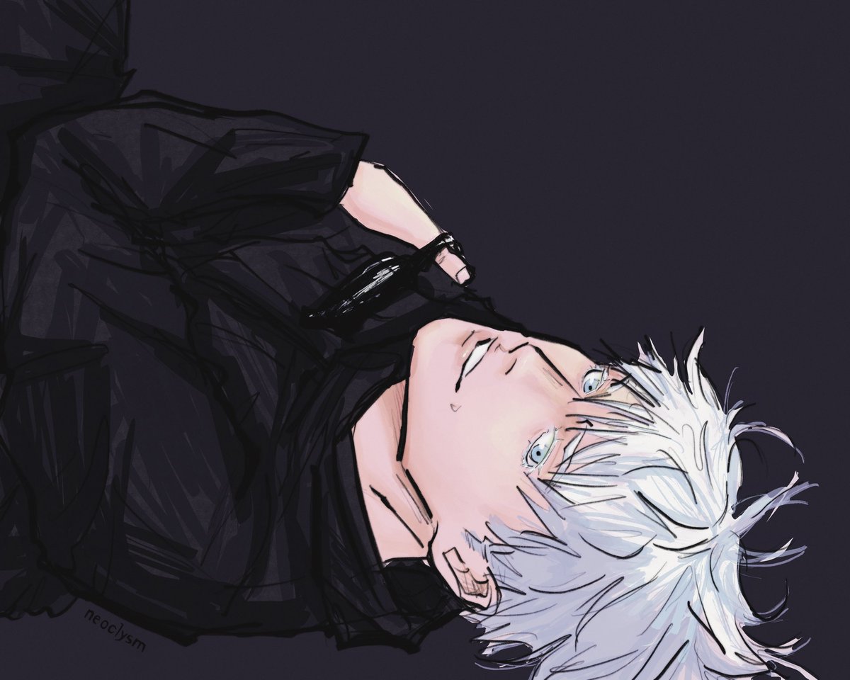 Oh hey #GojoSatoru #五条悟 #呪術廻戦