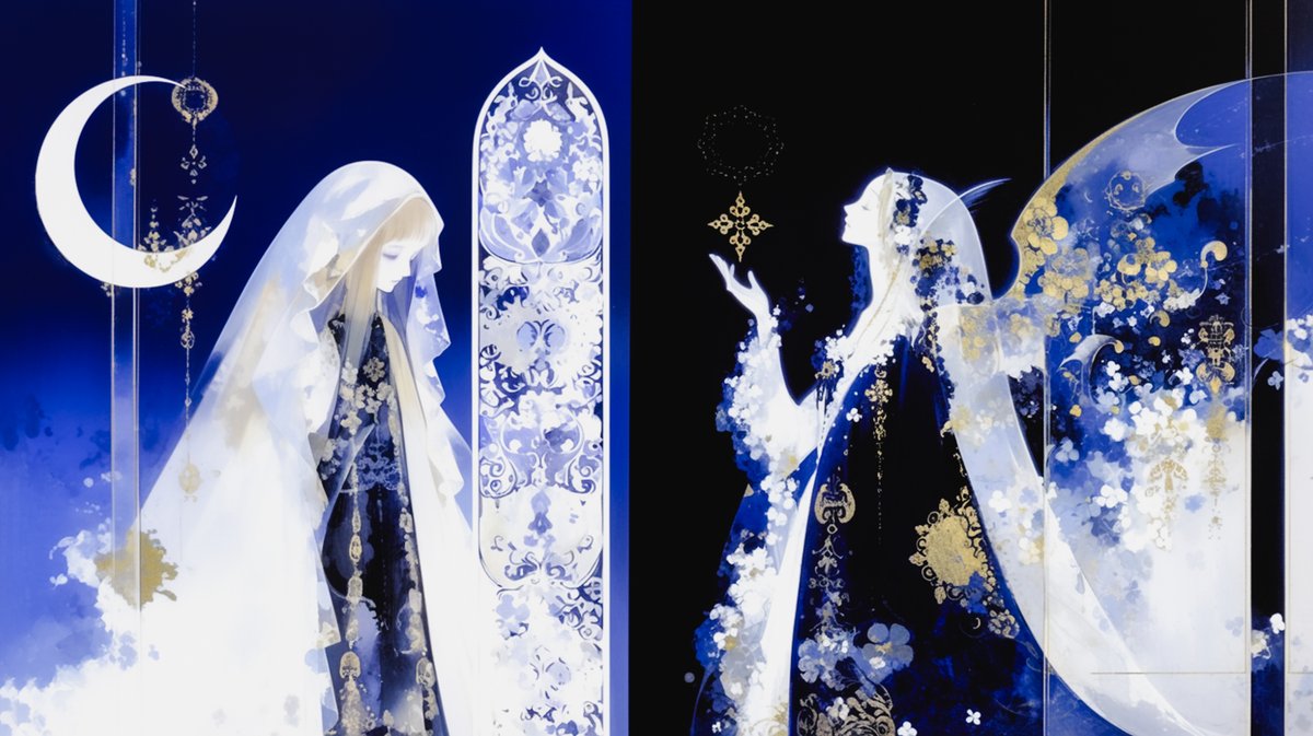 Hiro@AIお絵描きの人 on X