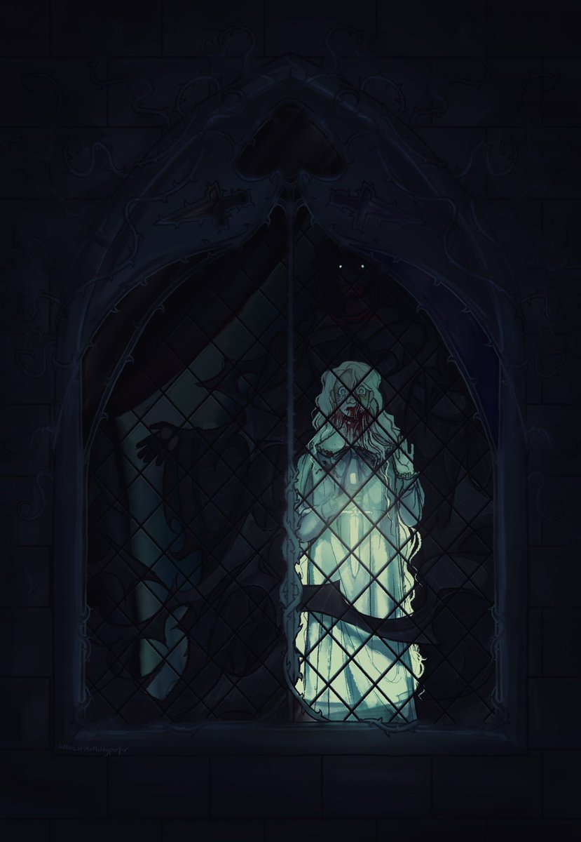 Moth || Commissions Open tweet media