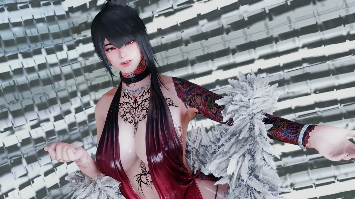 _IronGHXST_'s tweet photo. #SkyrimAE #SkyrimMods #Screenshots #TESV #AetherSuite https://t.co/cI22sjS0b6