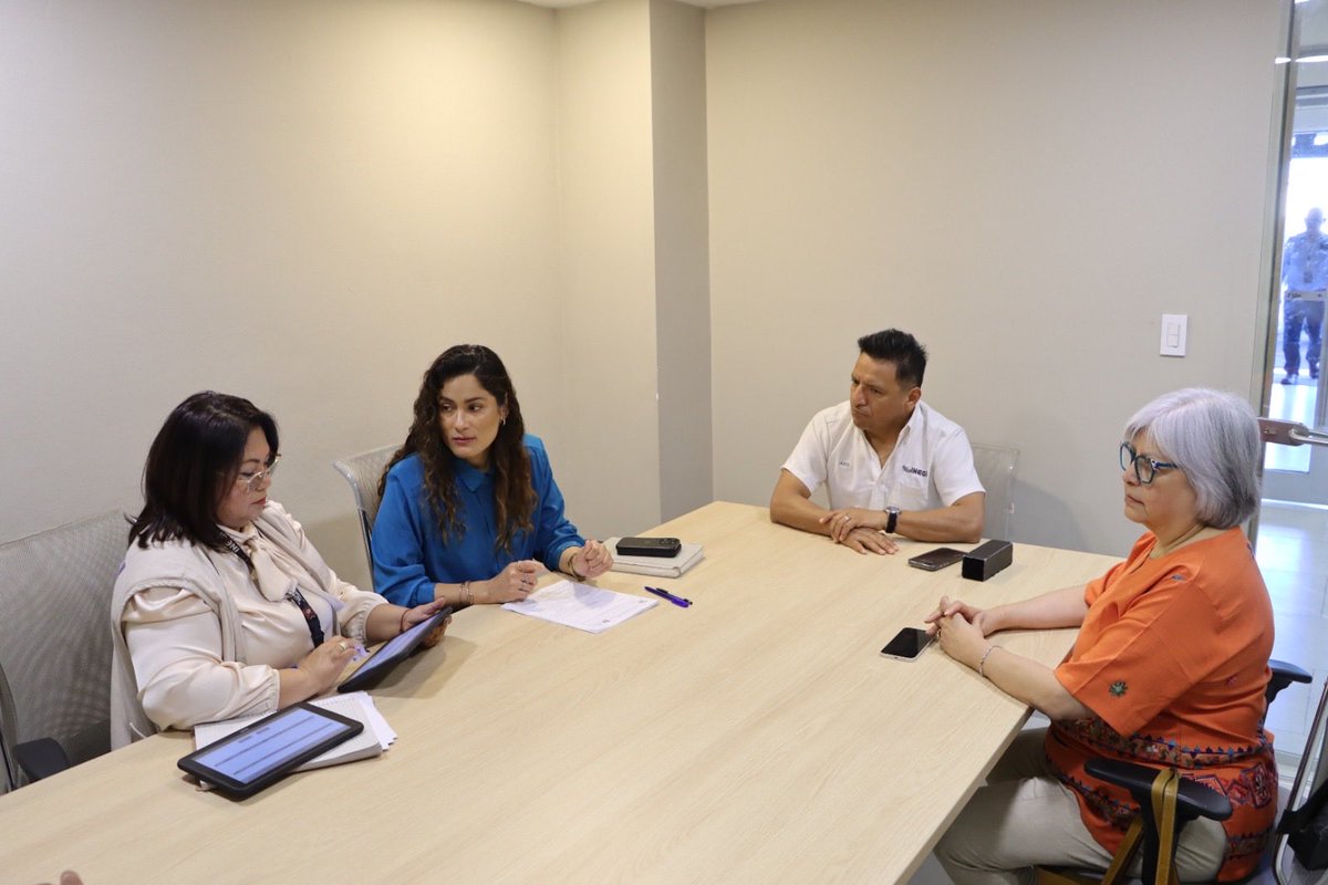 El #INEGI está levantando la Encuesta Nacional Agropecuaria #ENA para generar información estadística sobre el campo, los cultivos y el ganado.

Hoy supervisé los trabajos en Hermosillo, Sonora. Reconozco al personal del Instituto que recorre el país en este operativo.