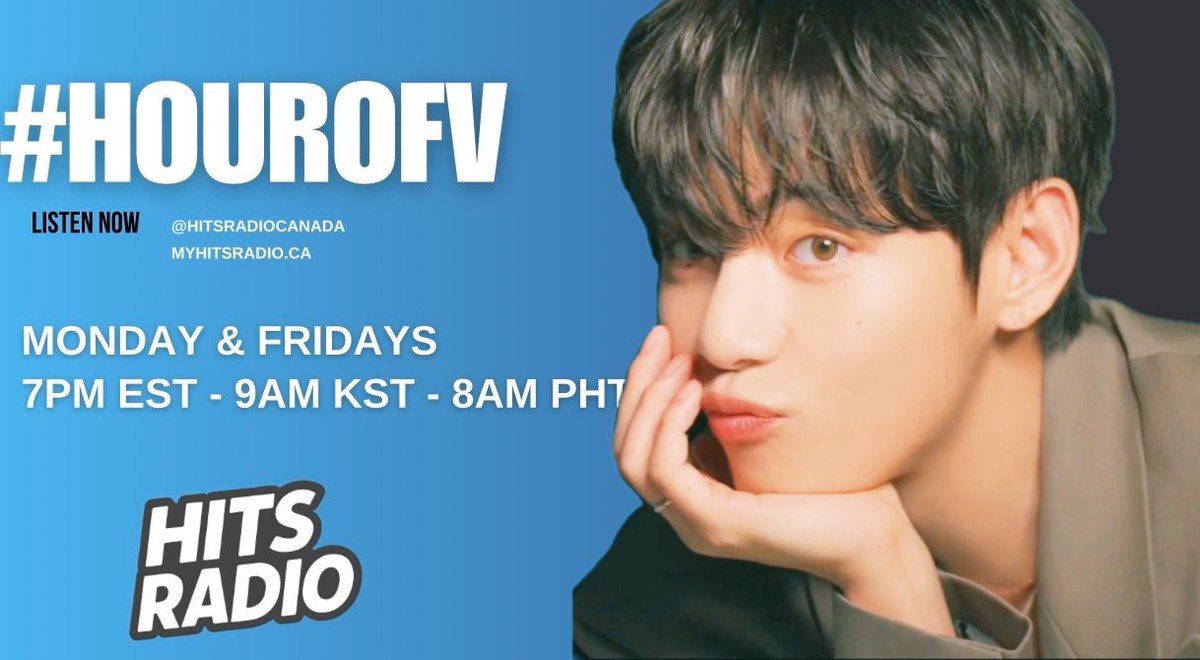 Let’s come together and celebrate V…the artist who continues to touch hearts around the world with his soulful, comforting voice. 💜

This hour is filled with the beautiful sounds of Taehyung’s music, songs that warm the heart and soothe the soul. To make it even more special,