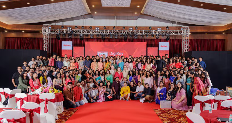 NaFaUpSpo's tweet image. #DigiKey has officially launched its Indian subsidiary — Digi-Key Electronics &amp;amp; Automation Trading — with a Global Capability Center #GCC in #Bengaluru. 🇮🇳 This marks a major step in DigiKey’s long-term commitment to India, powered by a 300-strong local team driving global ops