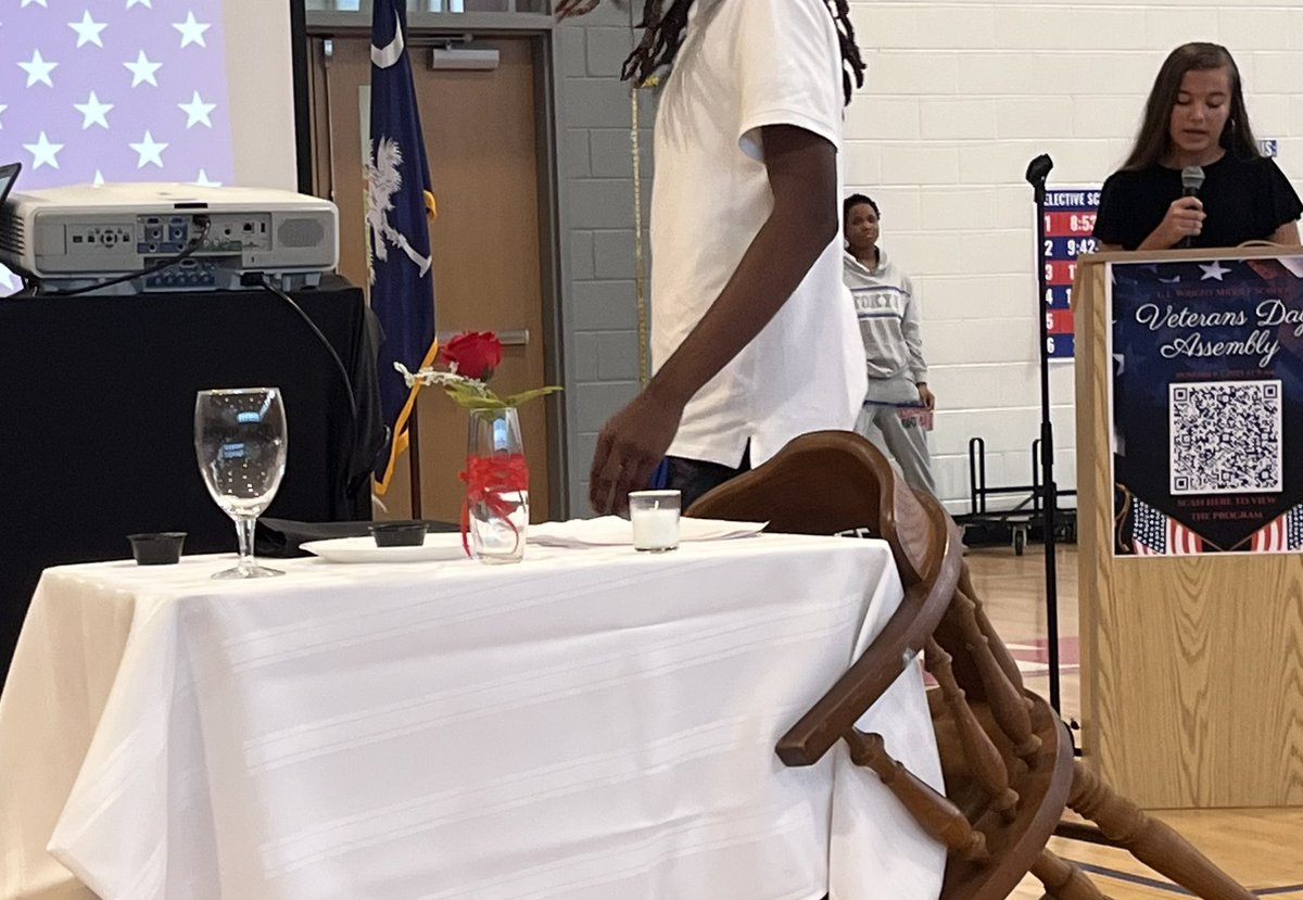 E. L. Wright Middle tweet media