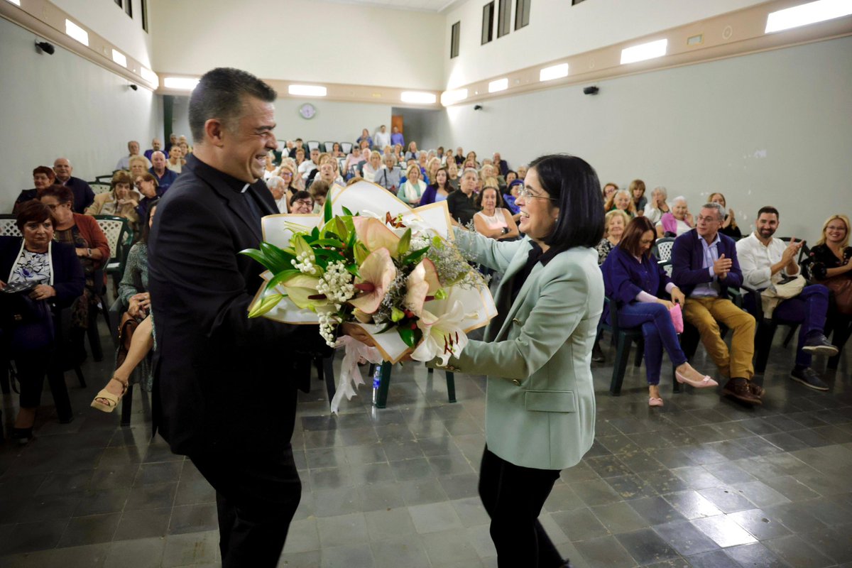 Carolina Darias tweet media