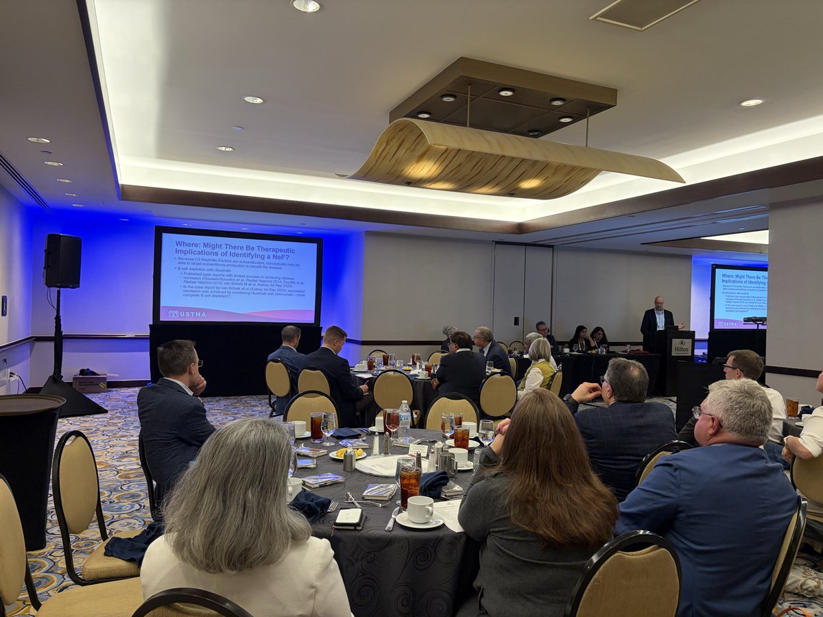 anuja_java's tweet image. Thrilled to have hosted two successful workshops at #KidneyWeek diving deep into #TMA &amp;amp; #C3G!!!

The engagement &amp;amp; insights from everyone made these sessions truly special 🙏

@DrDKavanagh @purvasharma821 @JohnSperati @WashUNephrology @NationalaHUS @USTMAConsortium @ASNKidney