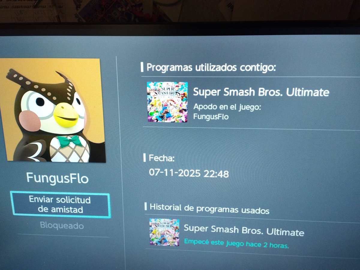 Otro lagger de los cojones <a href="/NintendoES/">Nintendo España</a> <a href="/NintendoEurope/">Nintendo of Europe</a>