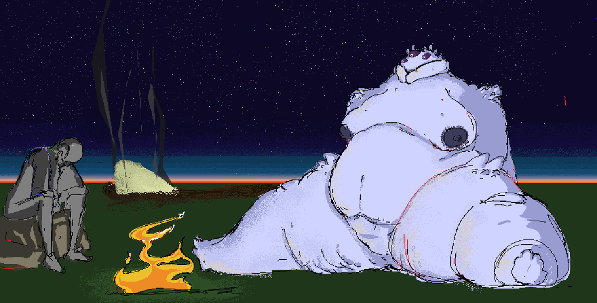just me and my alien bf