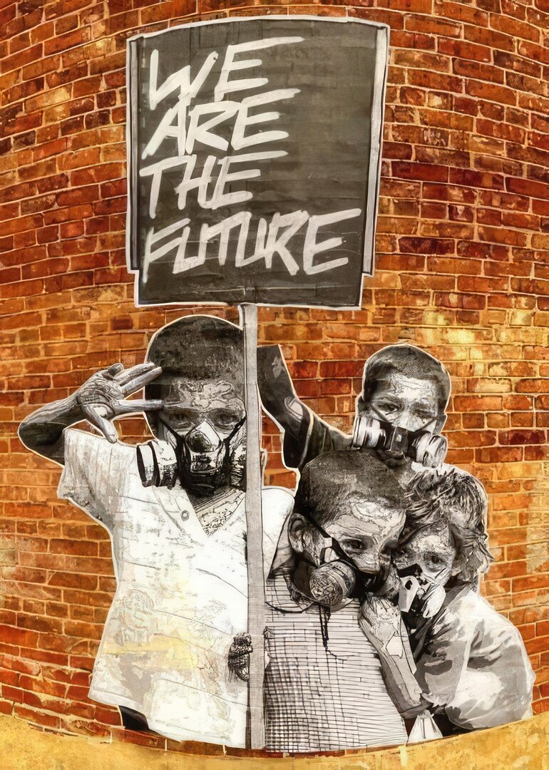 No Gods No Masters tweet media