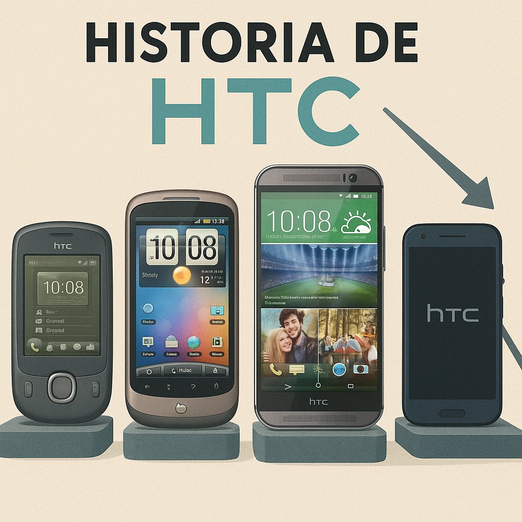 see4tech's tweet image. En 2002, HTC sorprendió al mundo con el Orange SPV, marcando el inicio de la era de los smartphones. Superó a Apple y Samsung en EEUU, pero sus decisiones llevaron a su caída. ¿Qué lecciones nos enseña? #HTC #Smartphones #Tecnología #HistoriaTech