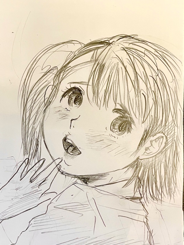 おはようございます
朝の落書き
ちゃこ 