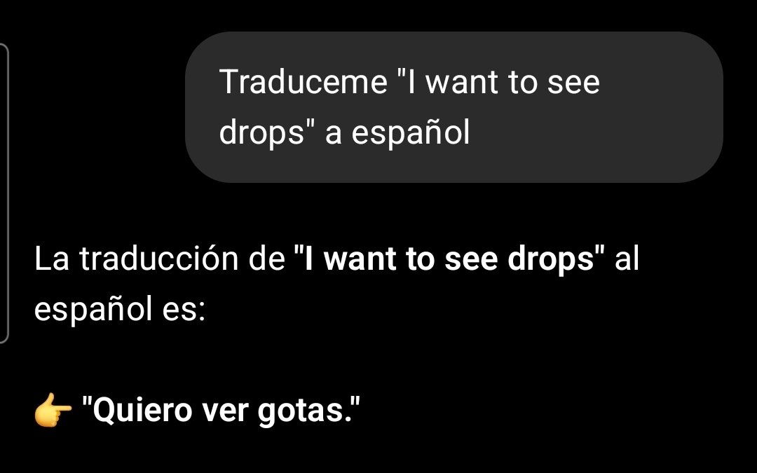 Le falta barrio a chatgpt