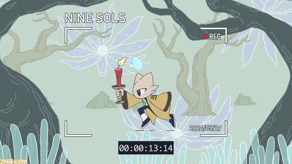 『返校』『還願』『九日ナインソール』の主人公たちが“赤いろうそく”を手に走る
famitsu.com/article/202511…

Red Candle Gamesの10周年を記念したショートアニメが公開。

10年間を文字通り“駆け抜けた”台湾のゲーム開発会社の記念日を、彼らが手掛けた傑作3作品のキャラクターがお祝い。