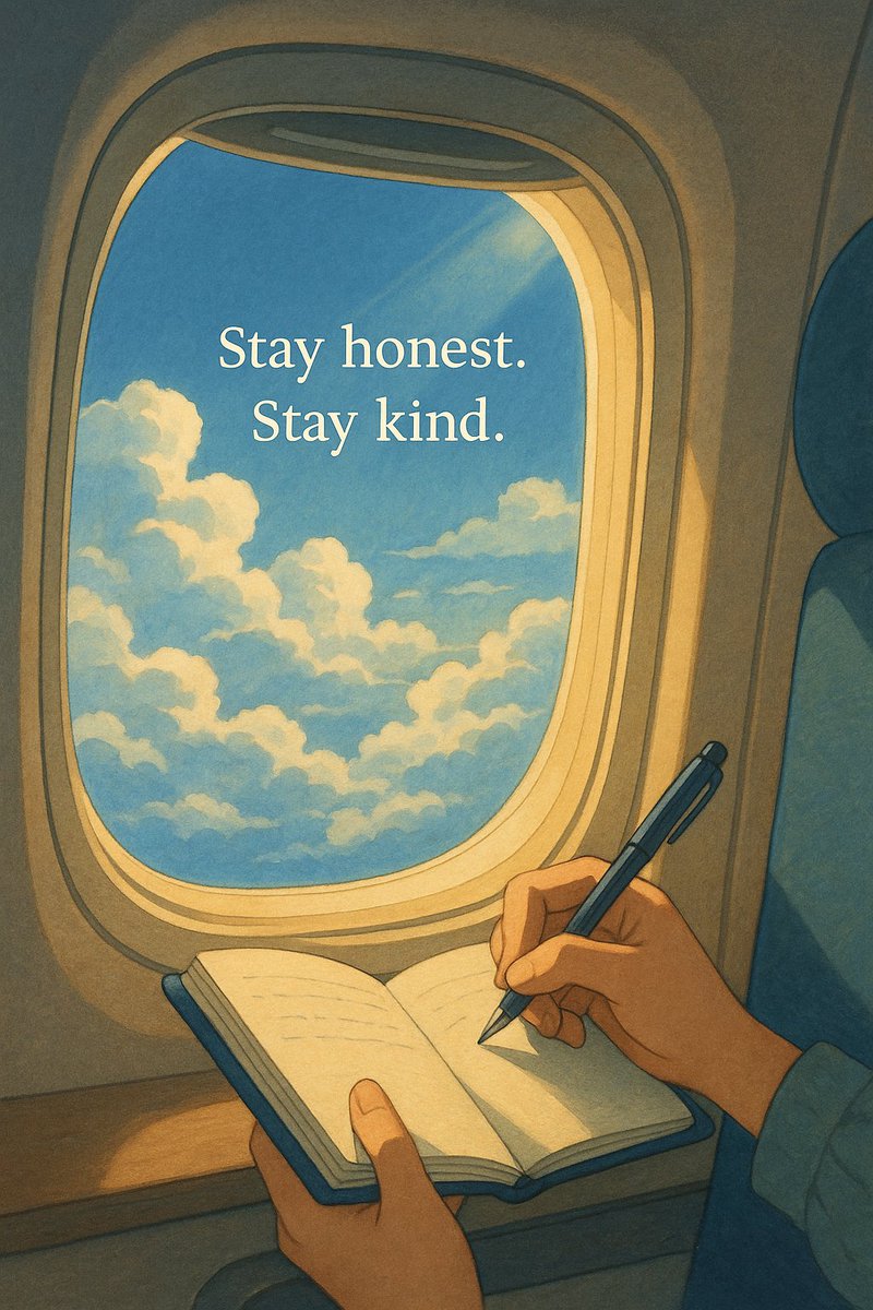 FelixGrayson's tweet photo. Trust karma.

Every choice threads the fabric of time.
Seeds of grace will shine like stars; seeds of harm will sink into dust.
The universe never speaks—but it never forgets. https://t.co/K3TkCGRHHS