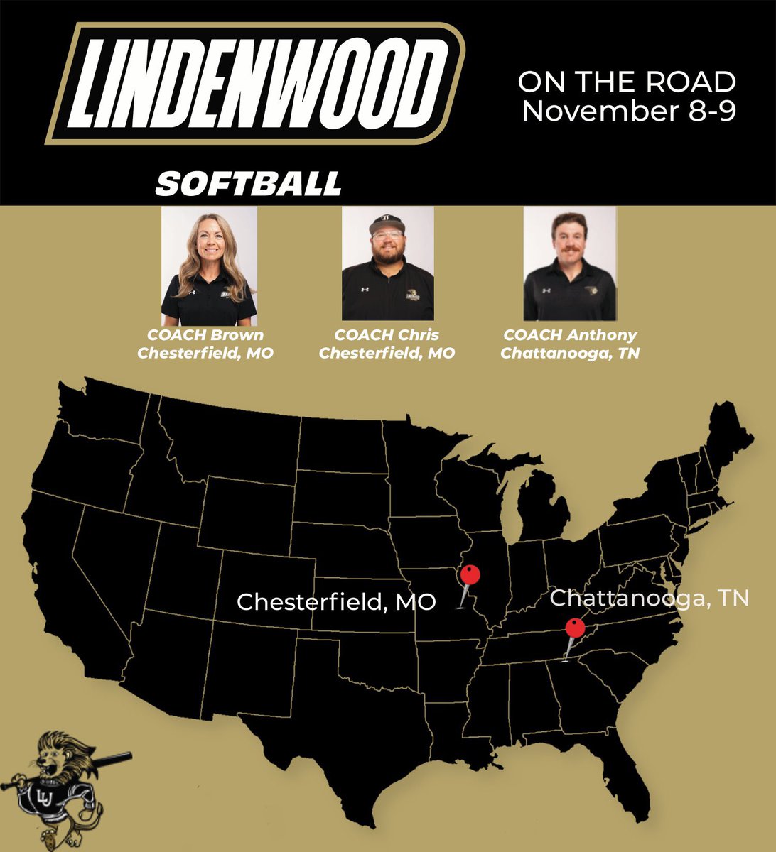 Lindenwood Softball tweet media