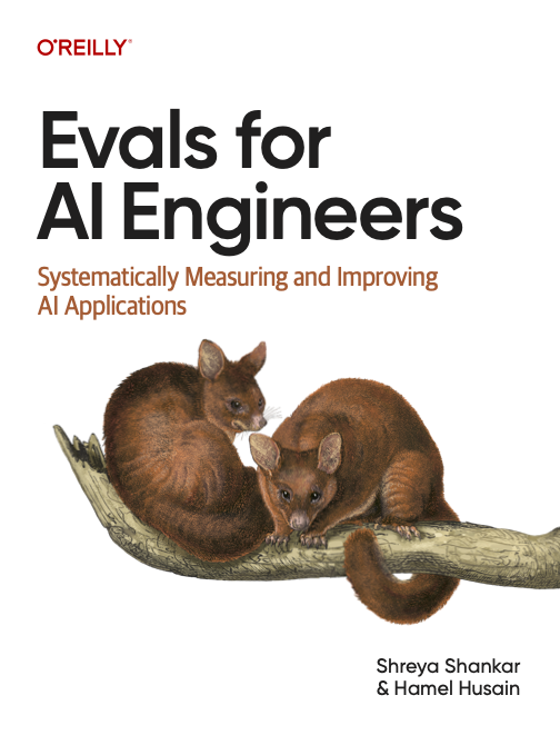 RT Hamel Husain: 👀 Animals have been assigned. Scheduled to print fall 2026! We have iterated on this with over 3k students (and continue to do so)...