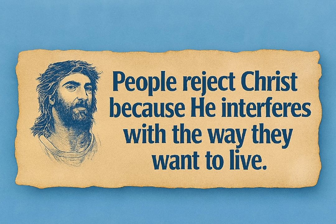 Jesus Christ is the only Way!