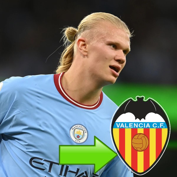 💣BOMBAZO

🔎 El Valencia busca un DELANTERO 🔝 para el mercado invernal.

🏴󠁧󠁢󠁳󠁣󠁴󠁿📞🇳🇴 Ron GOURLAY ha preguntado al <a href="/ManCityES/">Manchester City</a> por ERLING HAALAND.

👍🏽 El club citizen ha respondido que el gigante noruego se encuentra bien y que gracias por llamar.