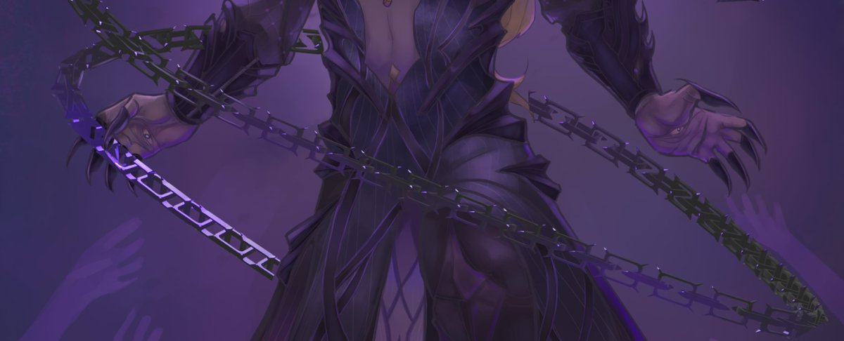 Irtelheem's tweet photo. Come, join the Abyss | Vedrfolnir
fan-design based on AFK Journey cuz I'm highly inspired
#vedrfolnir #art #GenshinImpact #AbyssOrder #5sinners #Khaenriah https://t.co/DGcVkUytwk