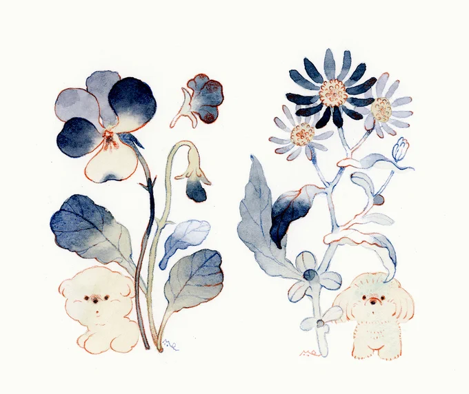 つめたい朝