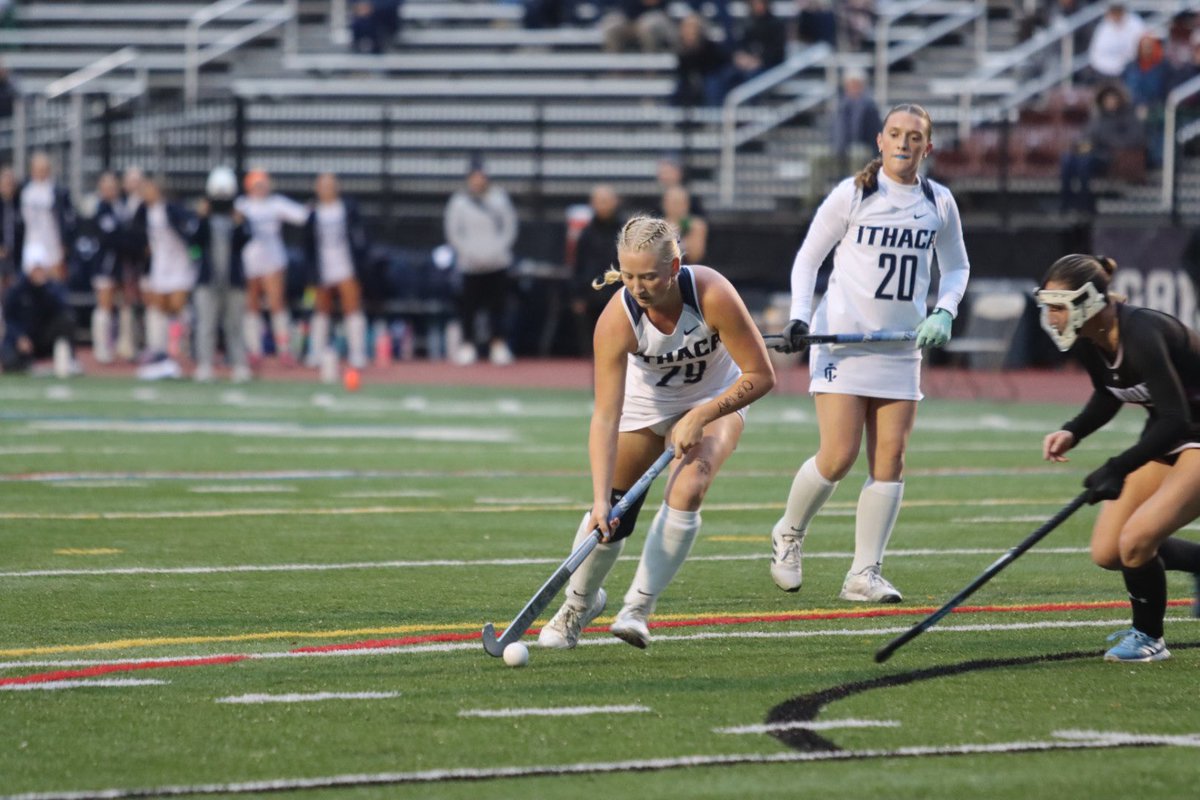 Ithaca Field Hockey tweet media