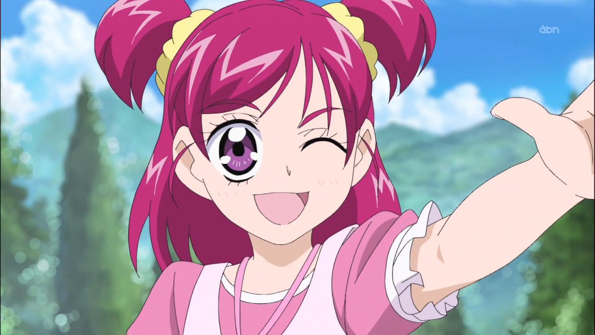 本日11月8日はキュアドリームこと夢原のぞみちゃん🦋お誕生日