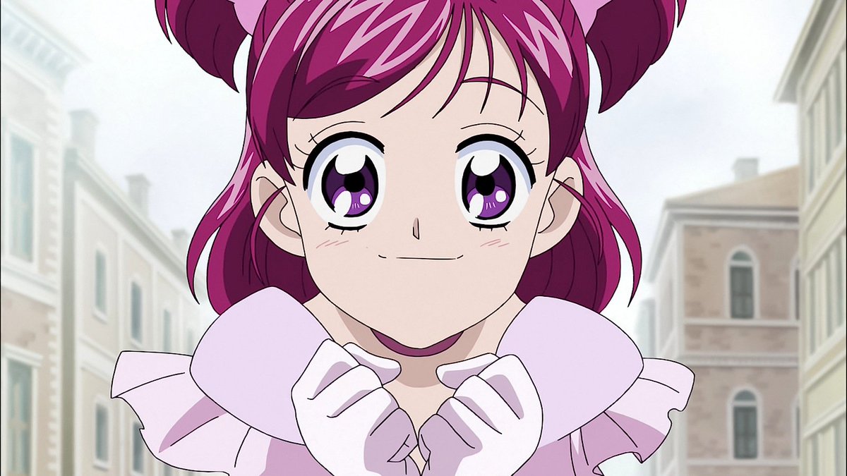 本日11月8日はキュアドリームこと夢原のぞみちゃん🦋お誕生日